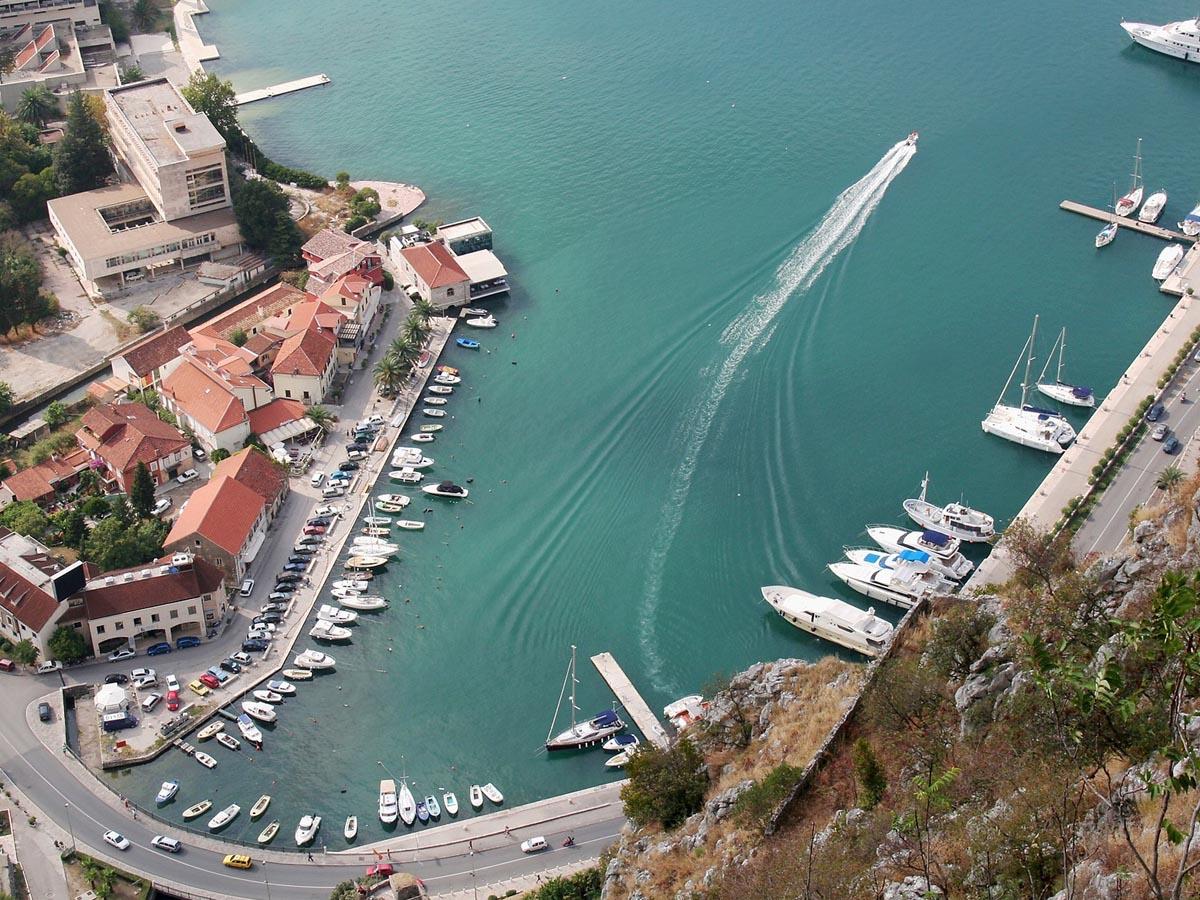 Kombi prevoz Crna Gora